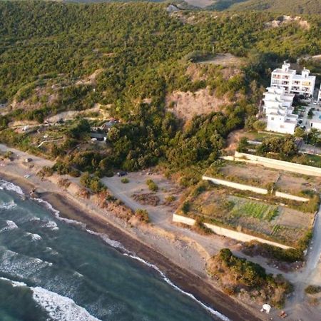 Çabej Residency Apartamento Spille Exterior foto