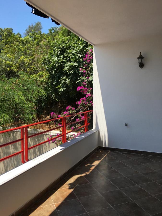 Çabej Residency Apartamento Spille Exterior foto