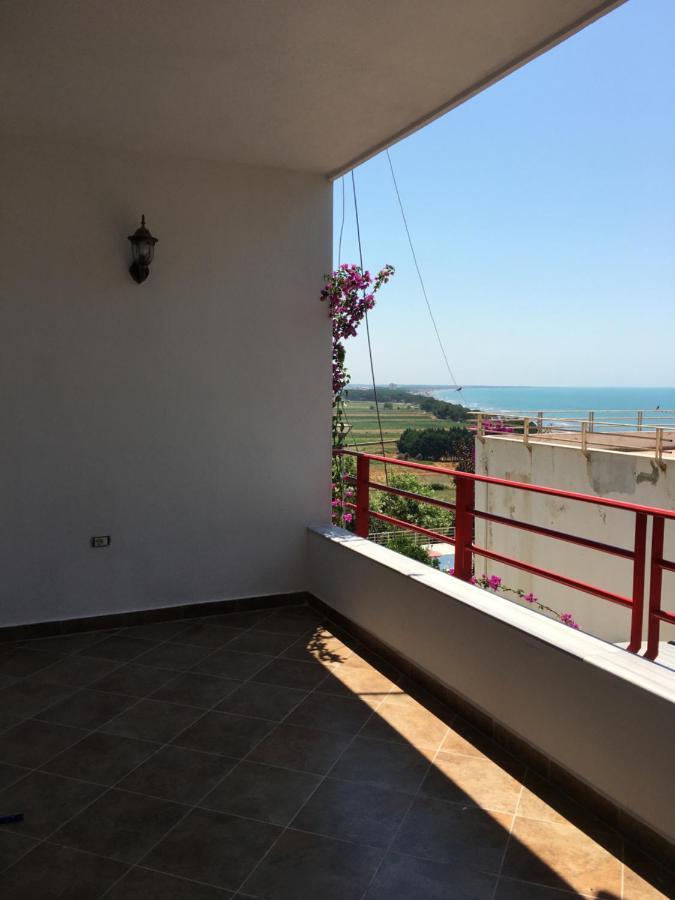 Çabej Residency Apartamento Spille Exterior foto