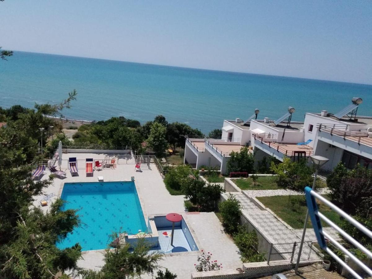Çabej Residency Apartamento Spille Exterior foto