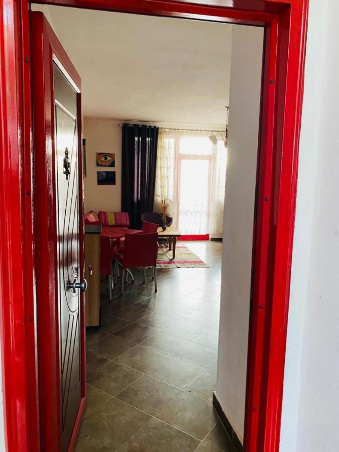 Çabej Residency Apartamento Spille Exterior foto