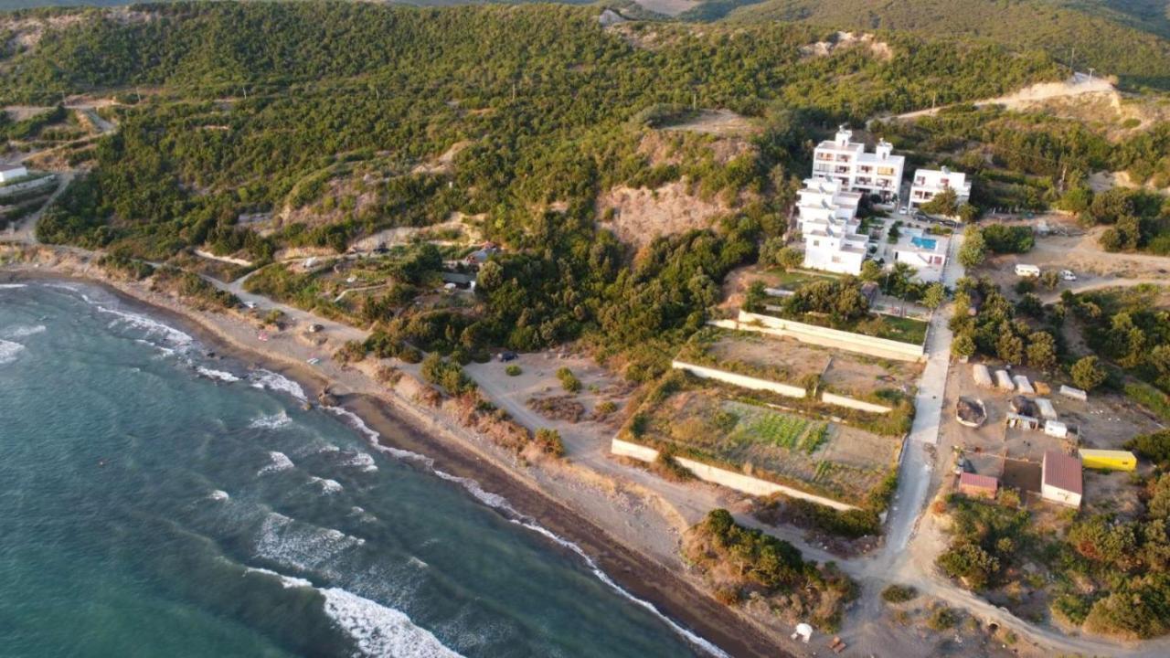 Çabej Residency Apartamento Spille Exterior foto
